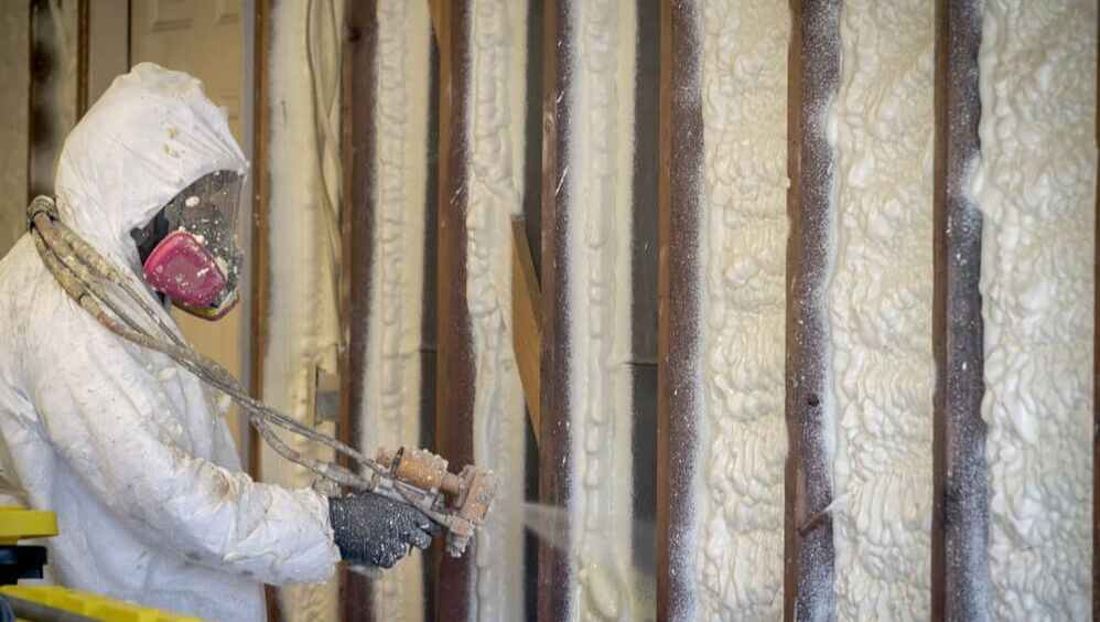 Is There Environmentally Friendly Spray Foam Insulation? - Fine
